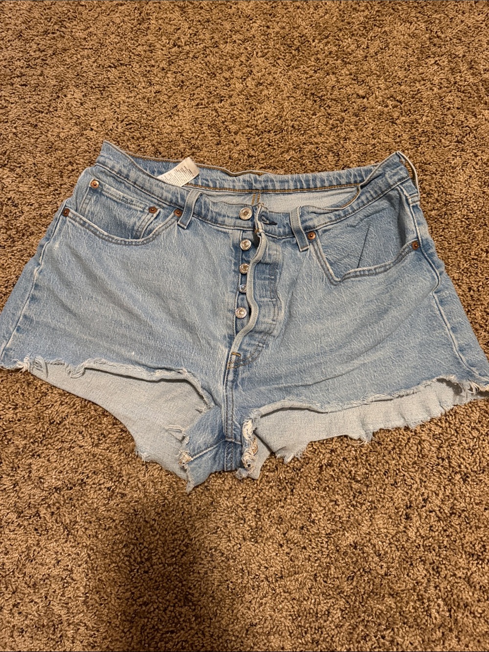 Levi’s Women’s Denim Shorts